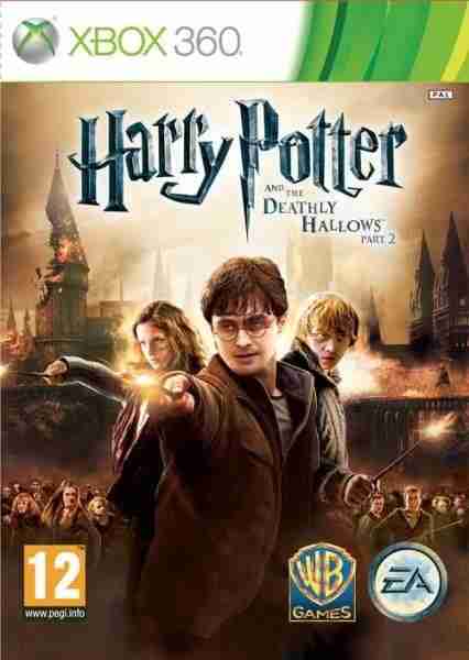 Descargar Harry Potter And The Deathly Hallows Part 2 [MULTI5][MARVEL][Region Free] por Torrent